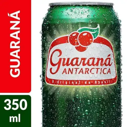 Refrig.guarana Antarctica 350ml Promo Cx18