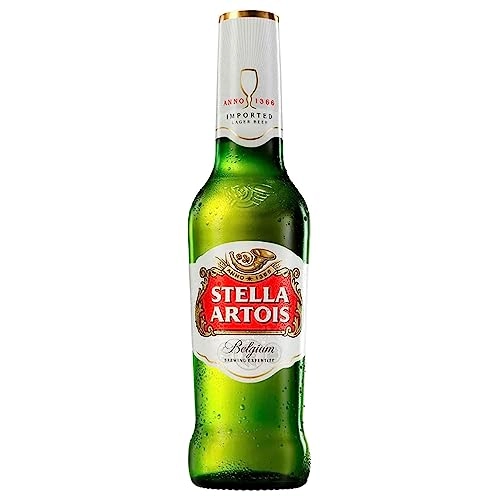Stella Artois Low Gluten Gfa 330ml