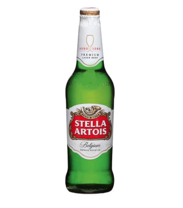 Cerveja Stella Artois 600ml One Way