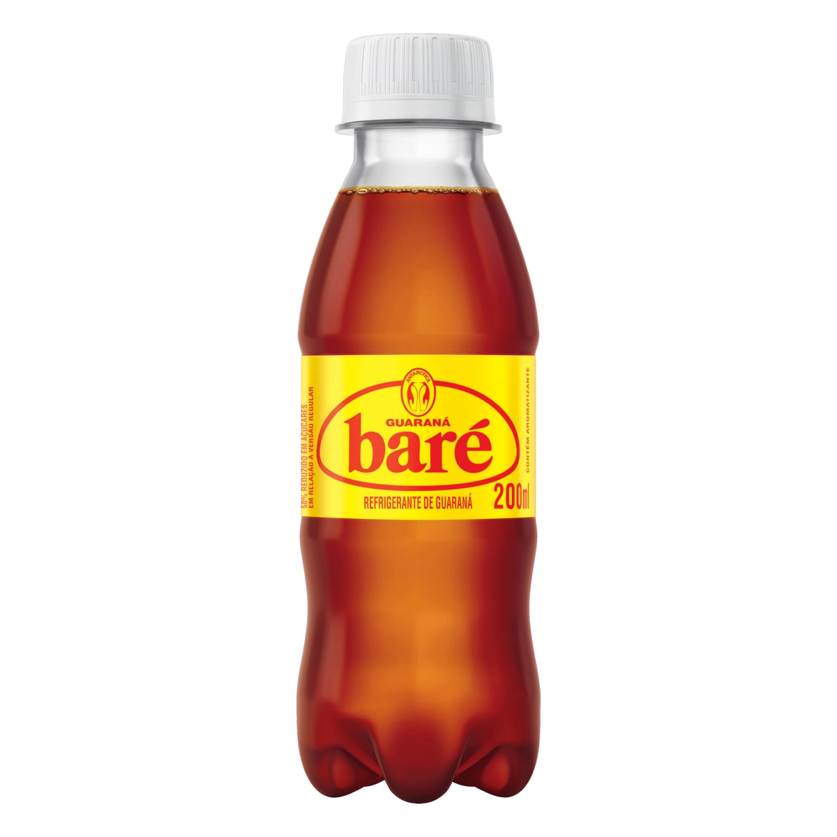 Refrigerante Guaraná Baré Garrafa 200ml