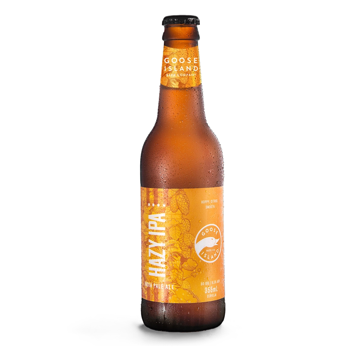 Cerveja Hazy Ipa Goose Island Garrafa 355ml