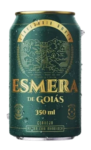Cerv Esmera 350ml Un
