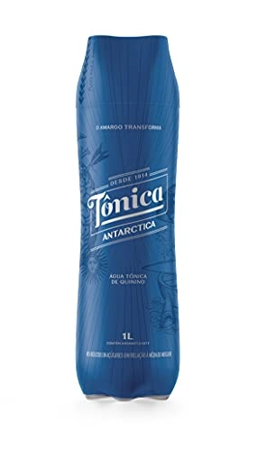 água Tônica Antarctica Garrafa 1l