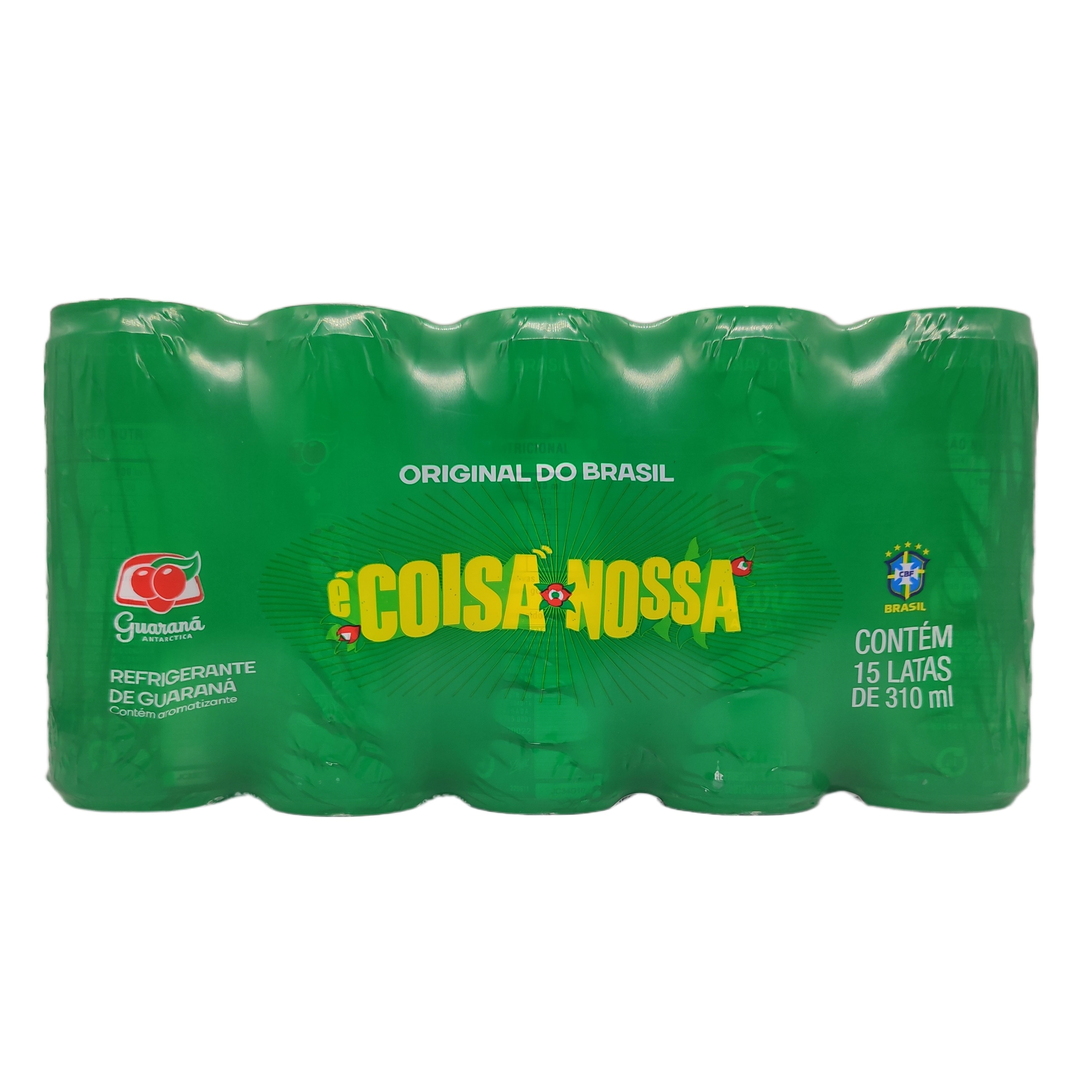 Refrigerante Guaraná Antarctica Lata 310ml