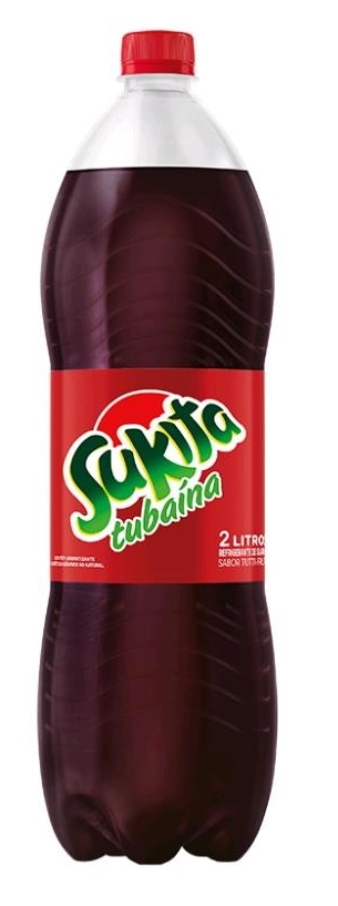 Refrigerante Tubaína Sukita Garrafa 2l
