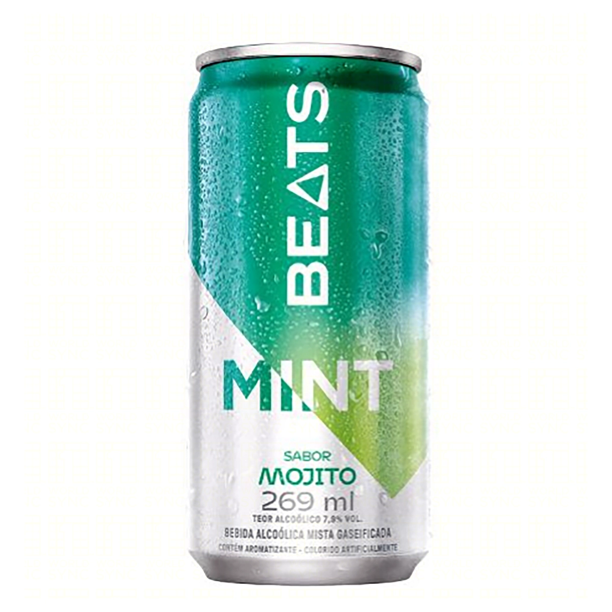 Drink Pronto Beats Drinks Mint sabor Mojito 269ml Lata