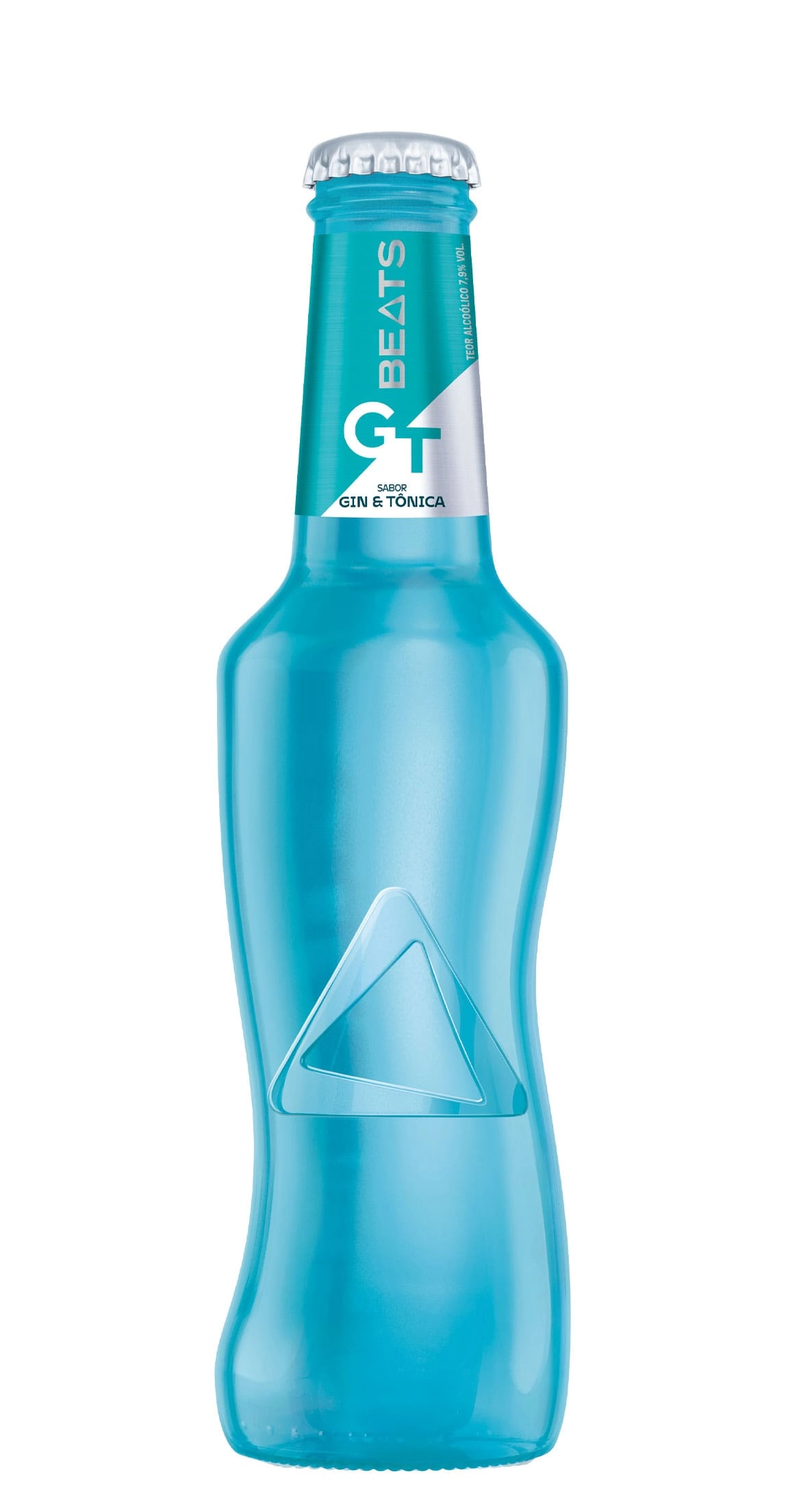 Bebida Mista Alcoólica Gin Tônica Beats Gt Garrafa 269ml