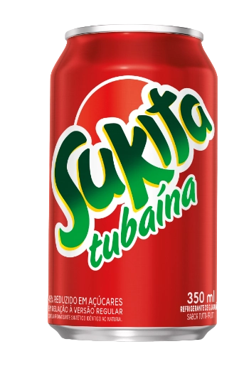 Refrig.sukita Tubaina 350ml
