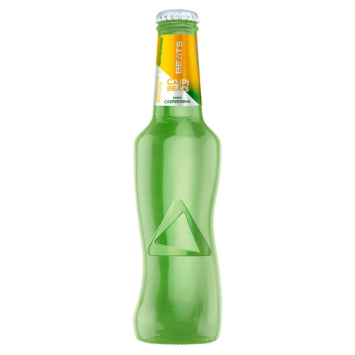Drink Pronto Beats Caipirinha 269ml Long Neck