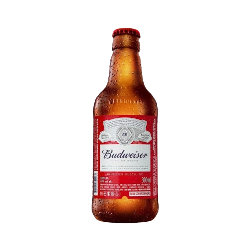 Cerv Budweiser Rom Gfa 300ml