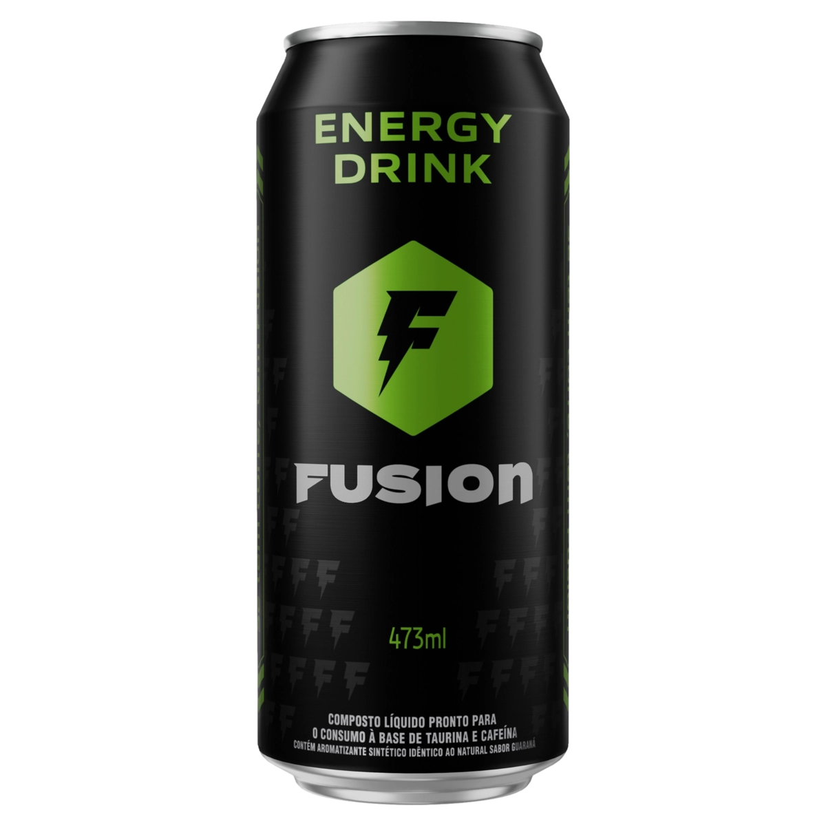 Energético Fusion Lata 473ml