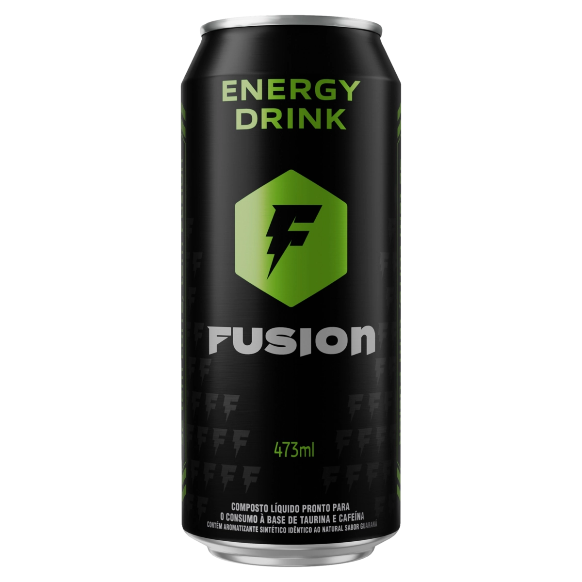 Energético Fusion Lata 473ml