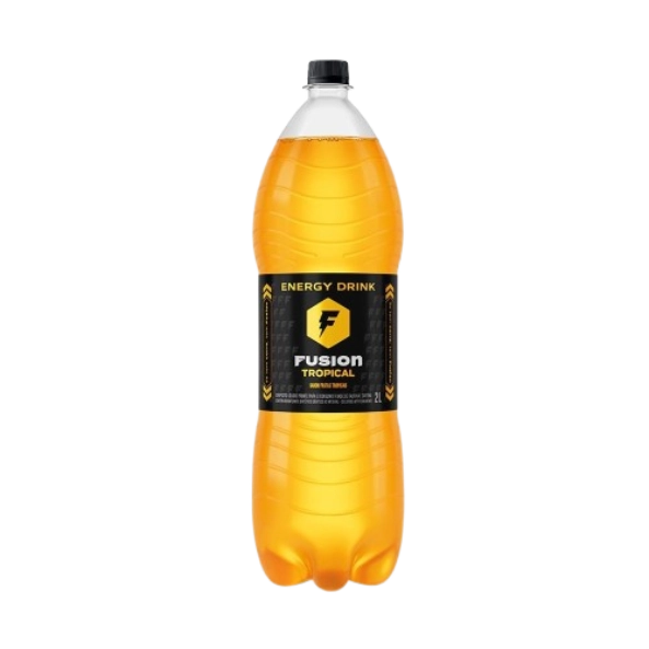 Energético Frutas Tropicais Fusion Garrafa 2l