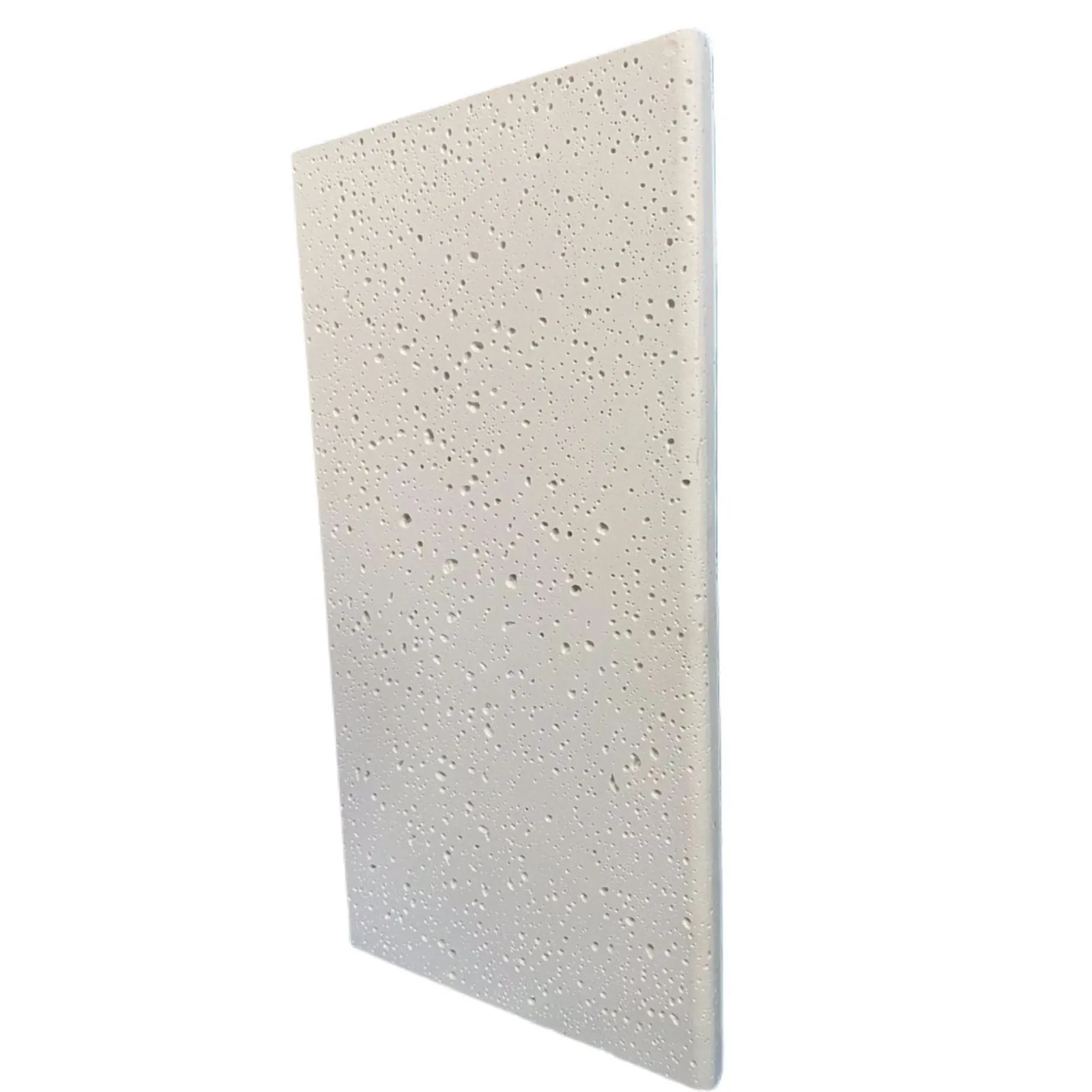 Borda Atérmica Piscina 50x25x2cm Maresias Champagne - Areia De Quartzo Ind. Cimentícia