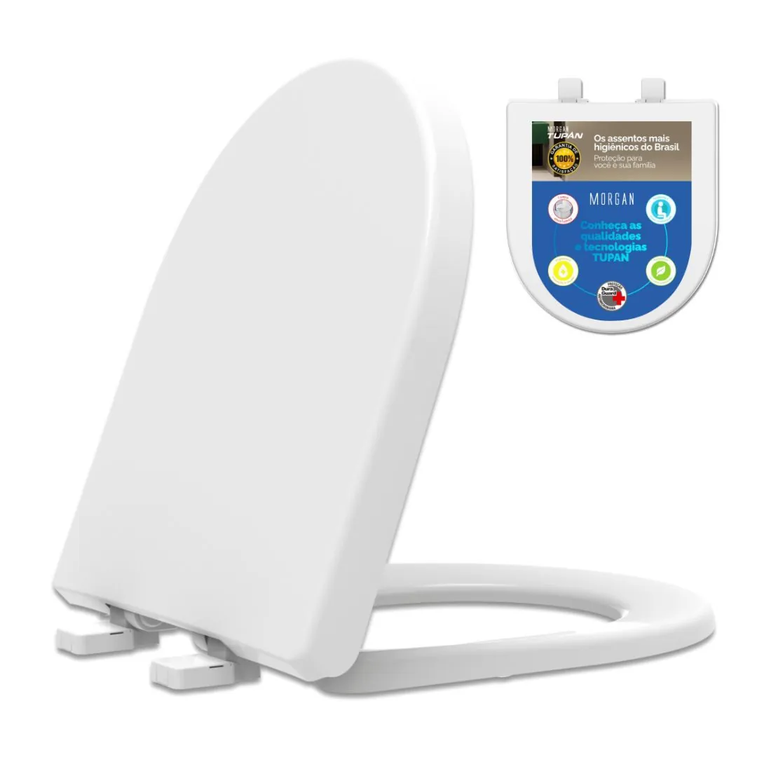 Assento Celite Riviera Smart E Roca Nexo Branco Conv. Tf