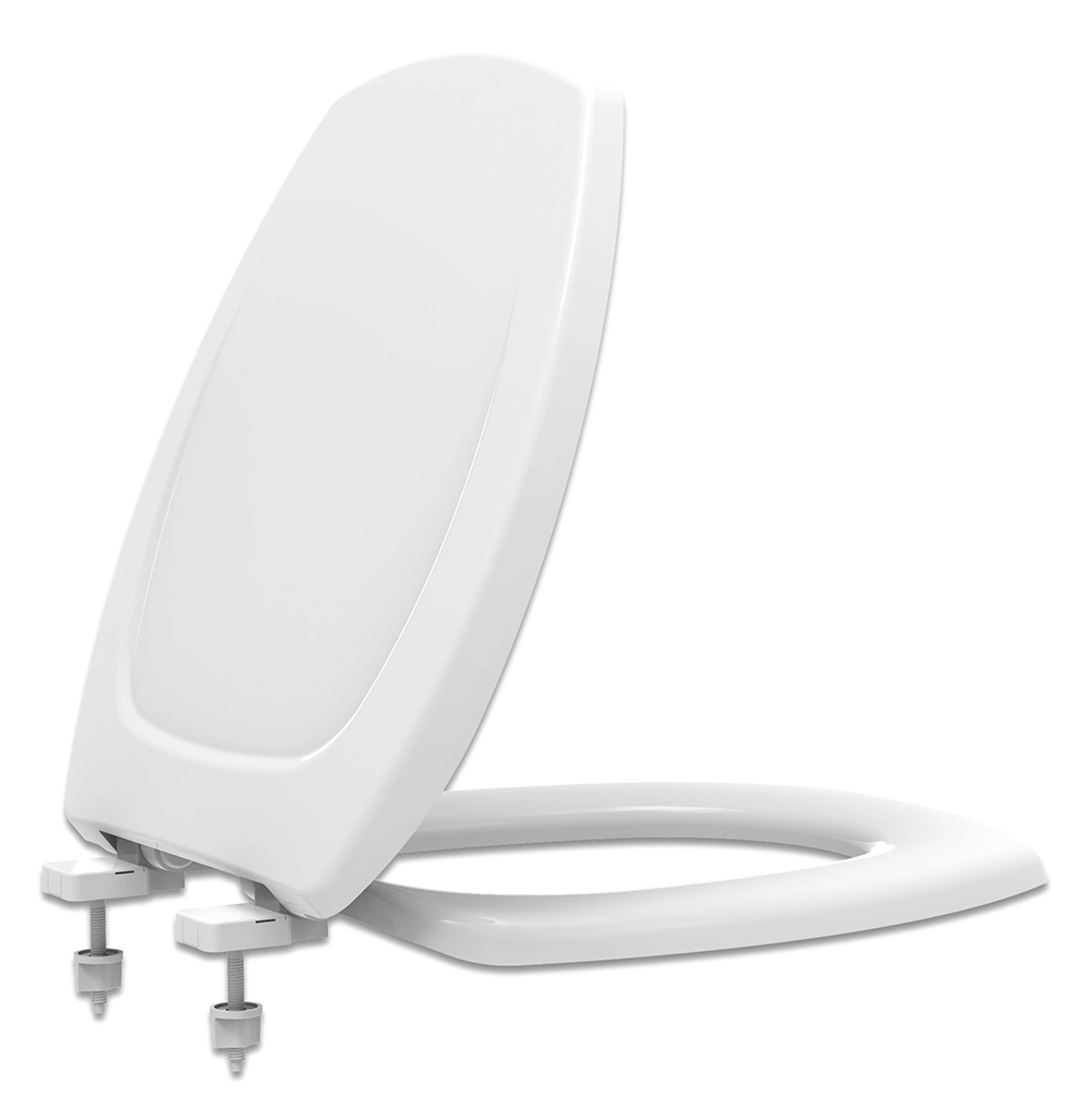 Assento Incepa Thema Branco Soft Close Resina Termofixo