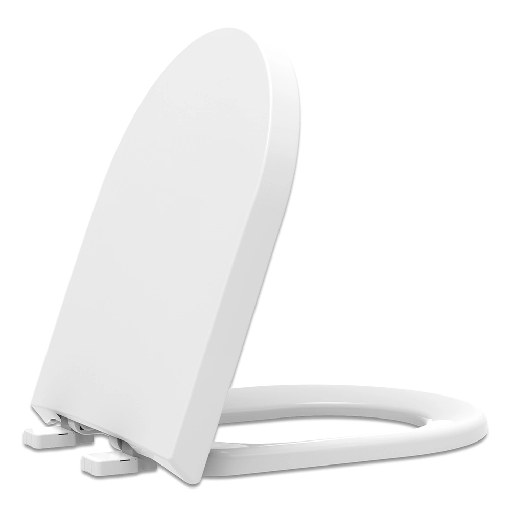 Assento Roca Meridian Branco Soft Close Resina Tf Tupan