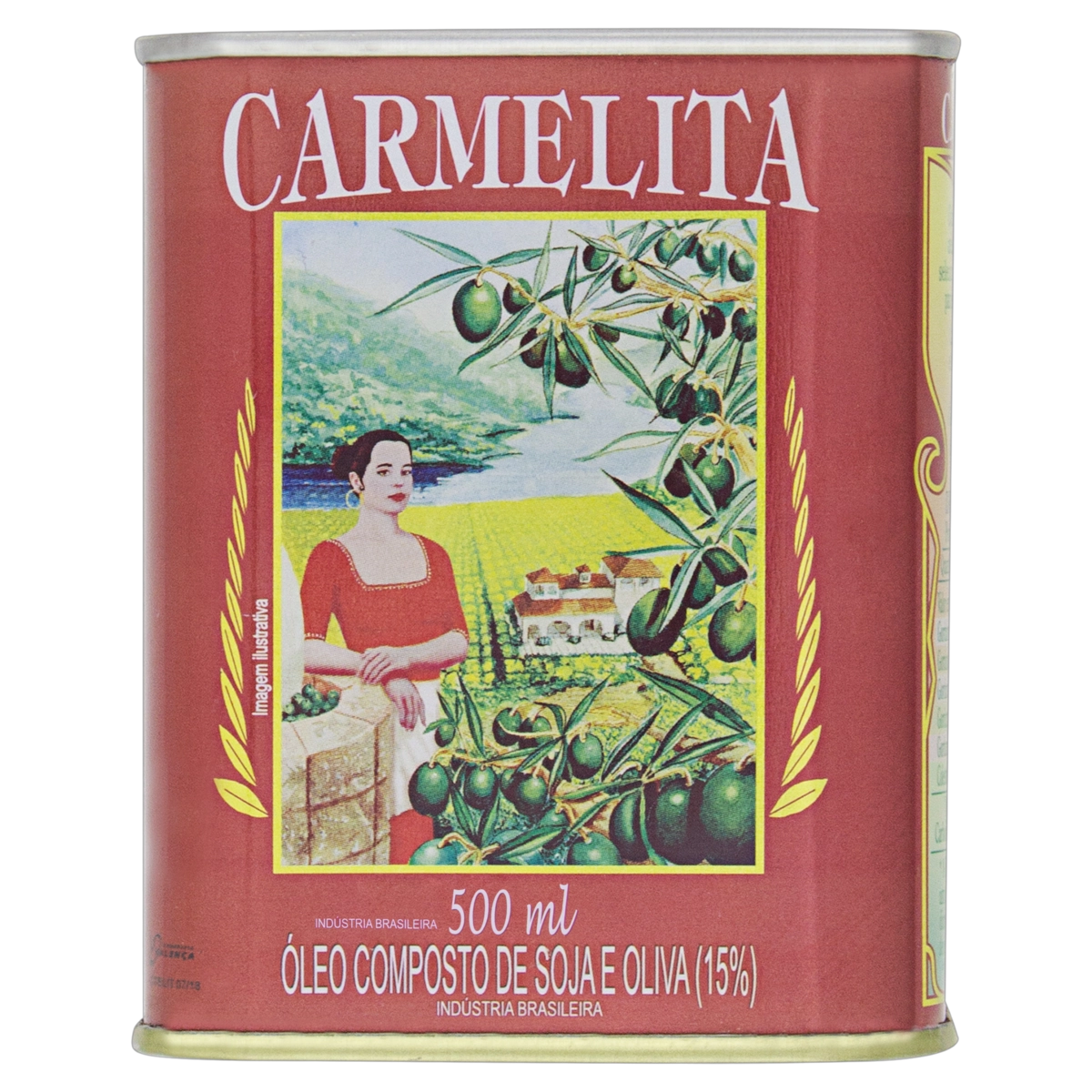 Oleo Composto Carmelita