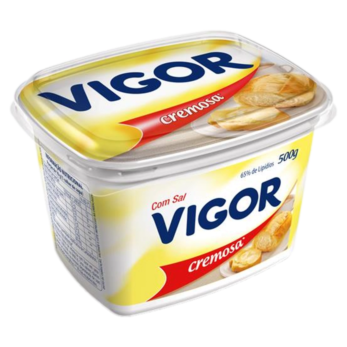 Margarina Vigor C/sal