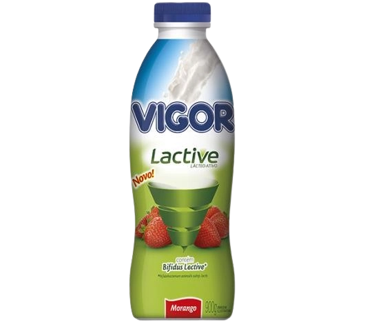 Iogurte.vigor Líquido.lactive 7 Graos