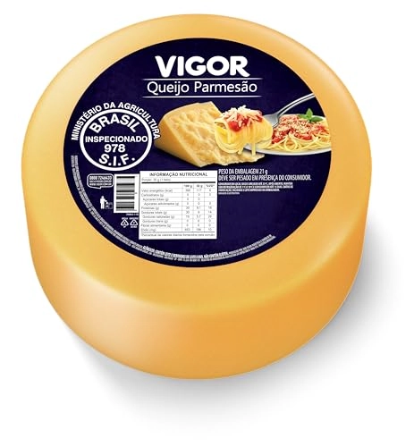 Queijo Parmesão Vigor