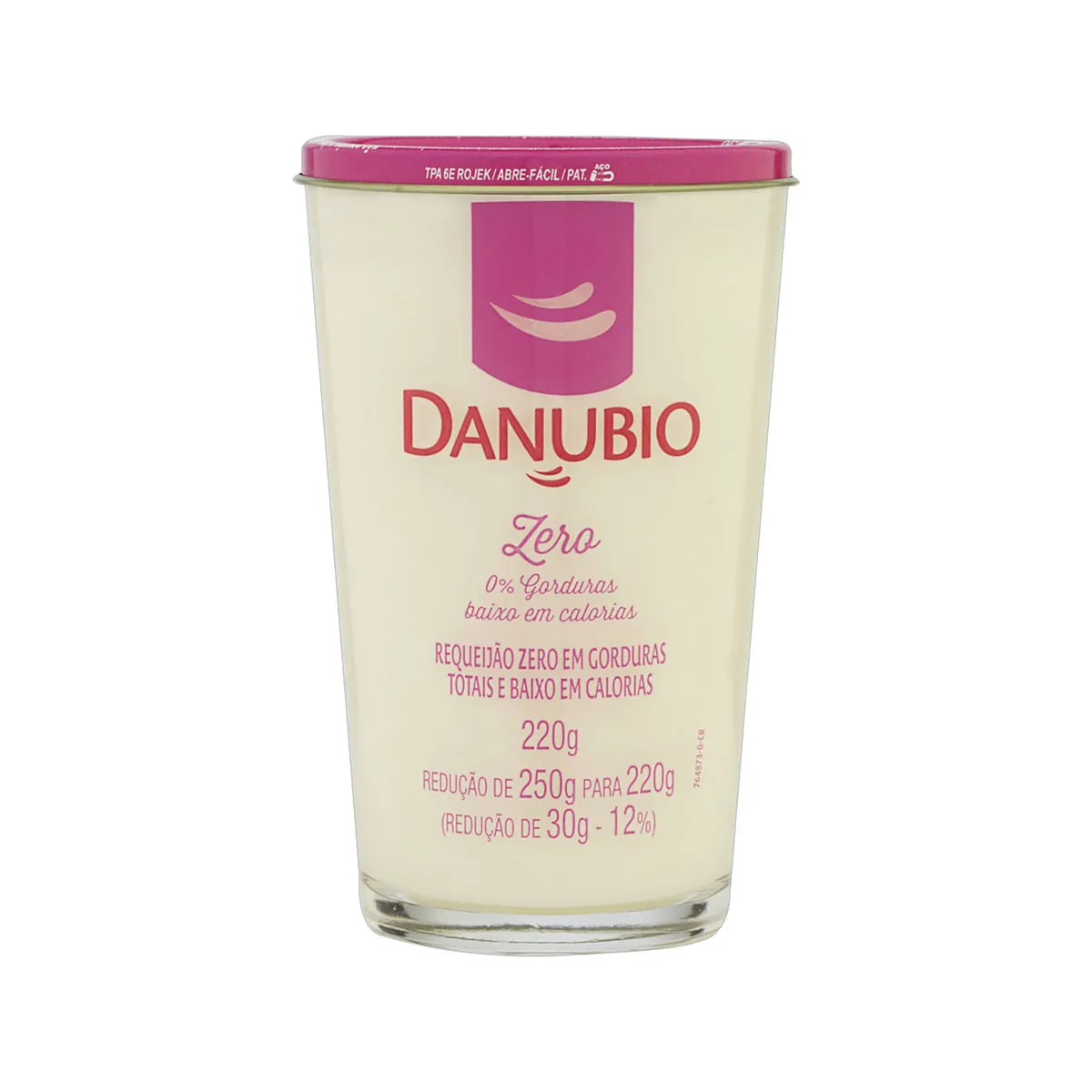 Requeijão DANUBIO Zero 220g