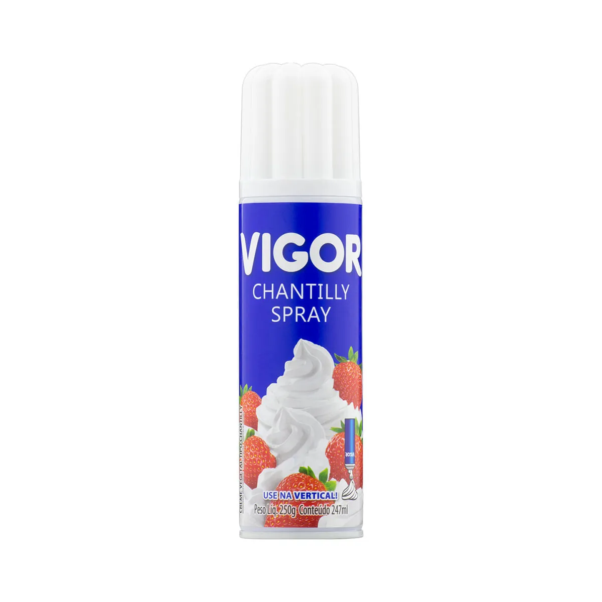 Chantilly Spray VIGOR 250g