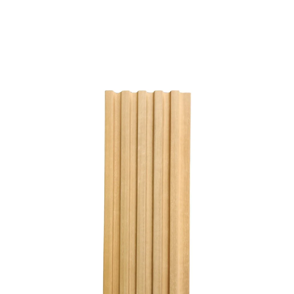 Painel Ripado Orus Slim Poliestireno 1,2x12,2x285 - Amarelo