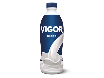 Iogurte Batido Vigor