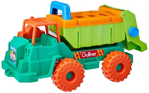 Caminhão Multi Formas SMOBY