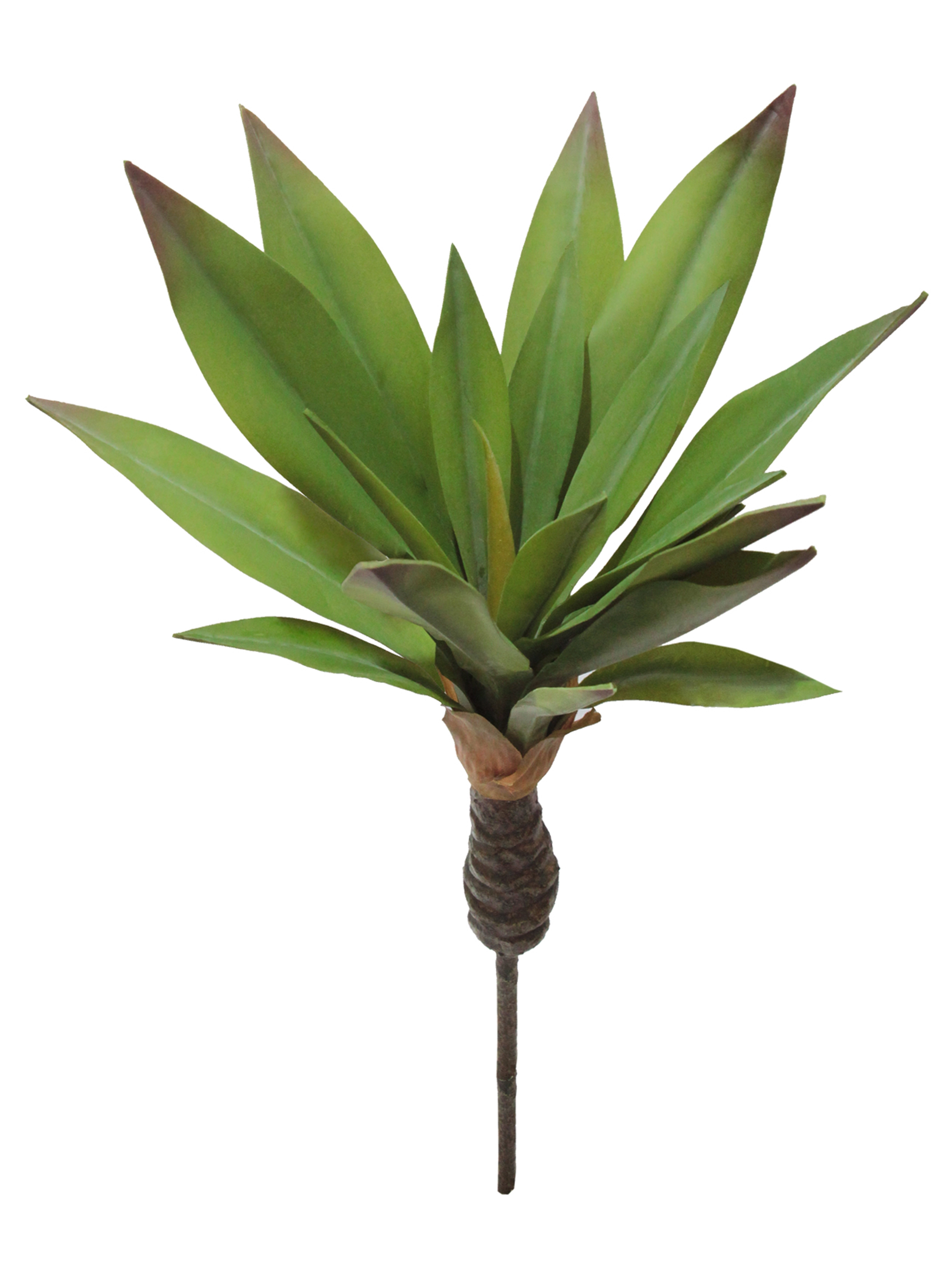 Haste Folhagem Toque Real 55cm Cy022 Brilliance