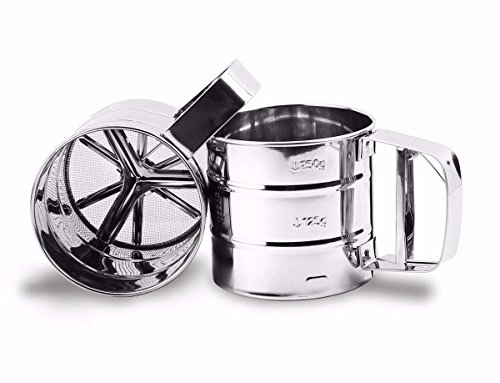 Ralo Pia Inox Grande