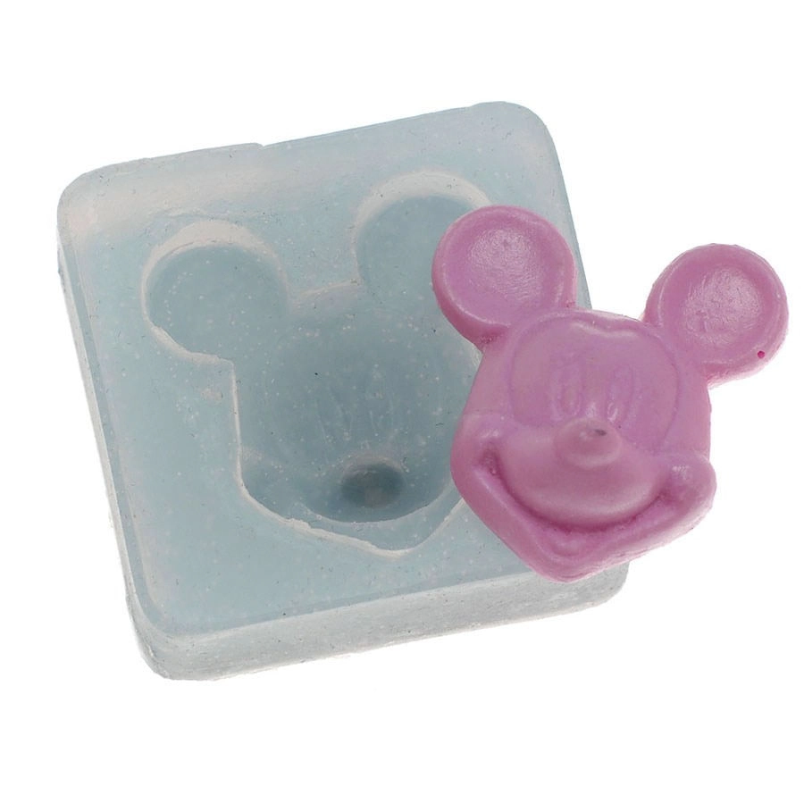 Mold Silic Ratinho 066 Flex Arte