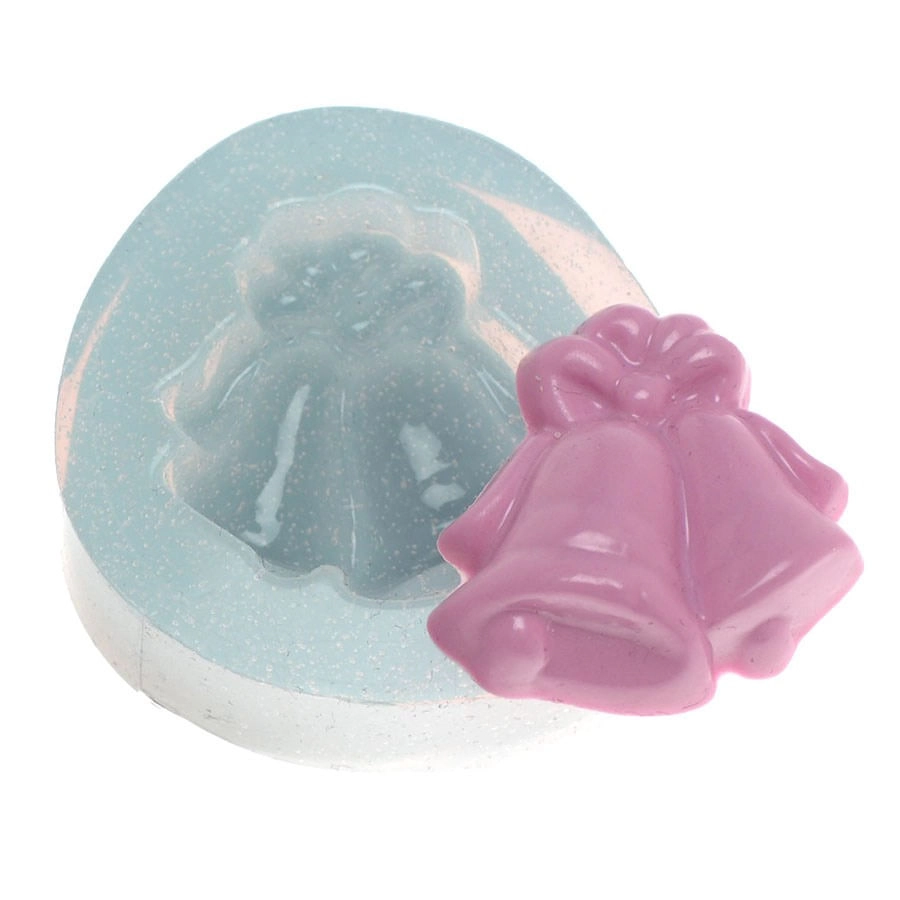 Mold Silic Sino De Natal 1.130 Flex Arte