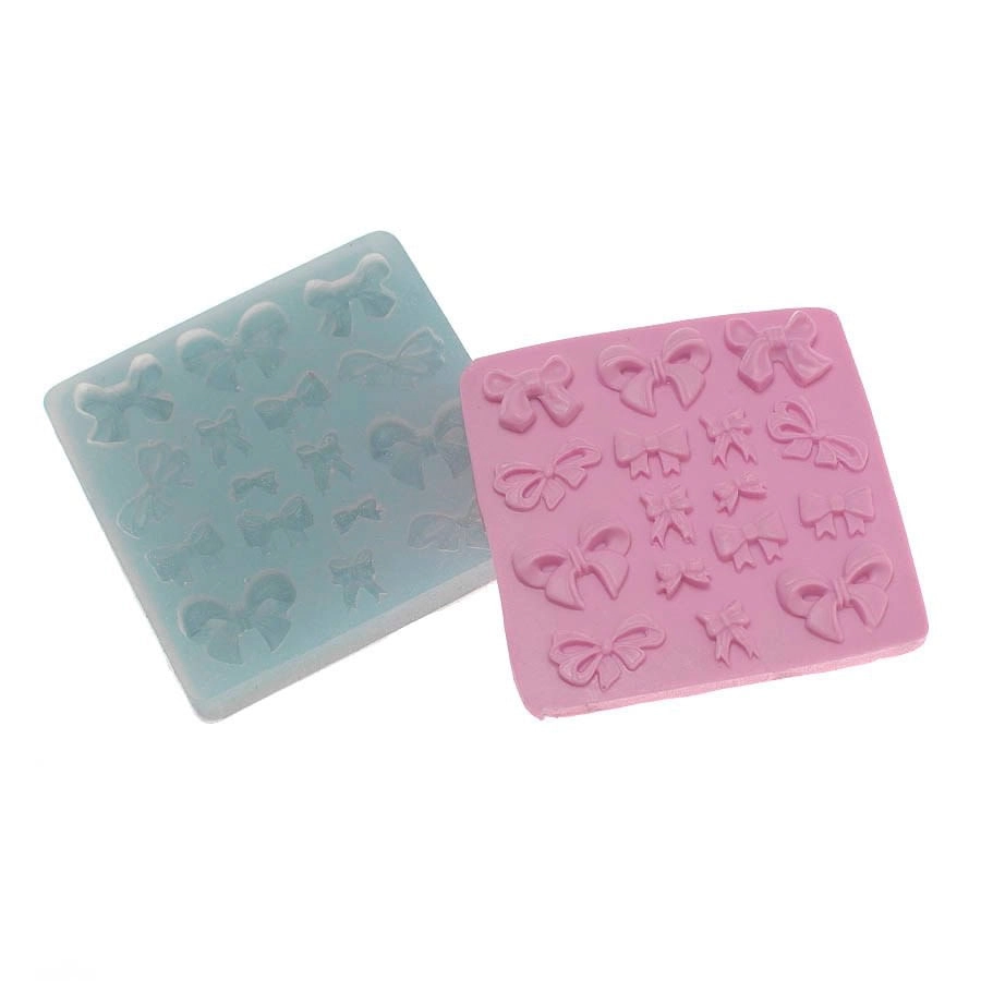 Mold Silic Mult Lacinhos 267 Flex Arte