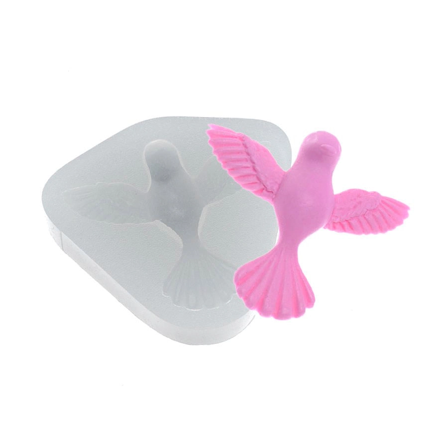 Mold Silic Pomba Es Grande 379 Flex Arte