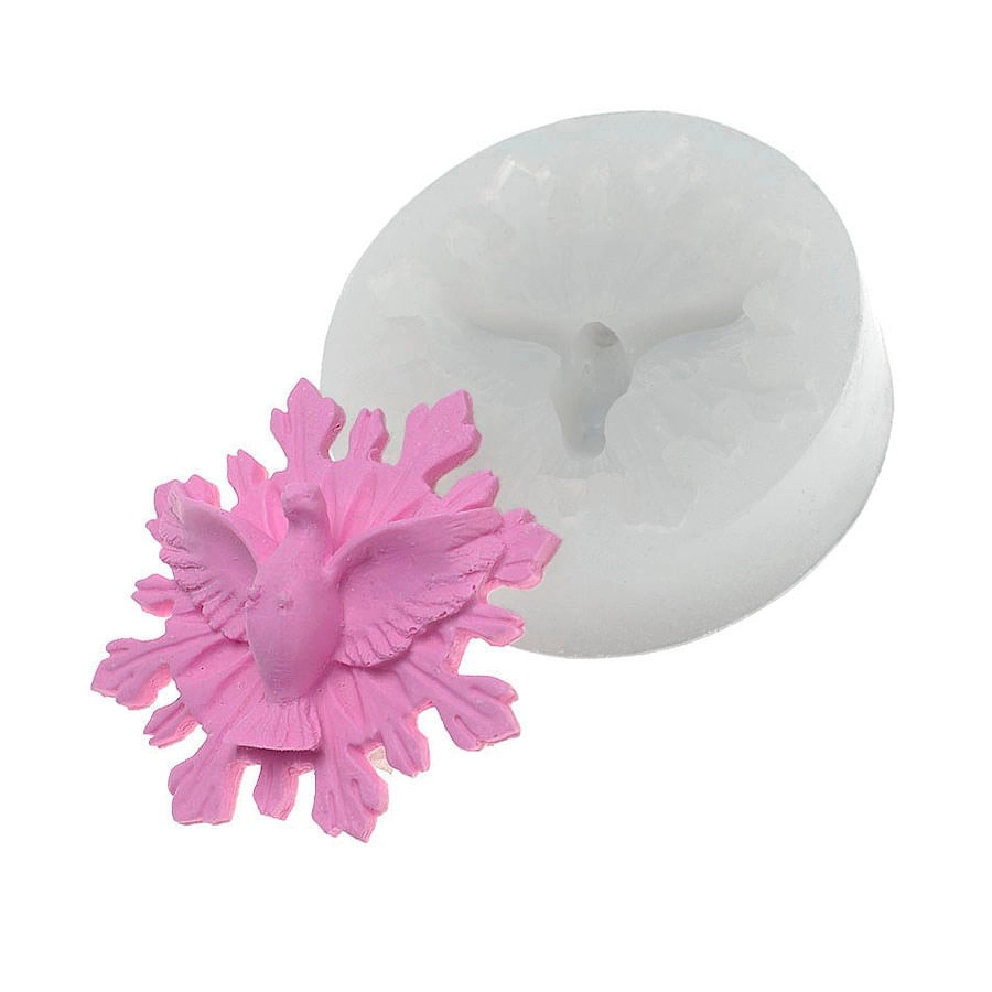 Mold Silic Espirito Santo Gig 3d 453 Flex Arte