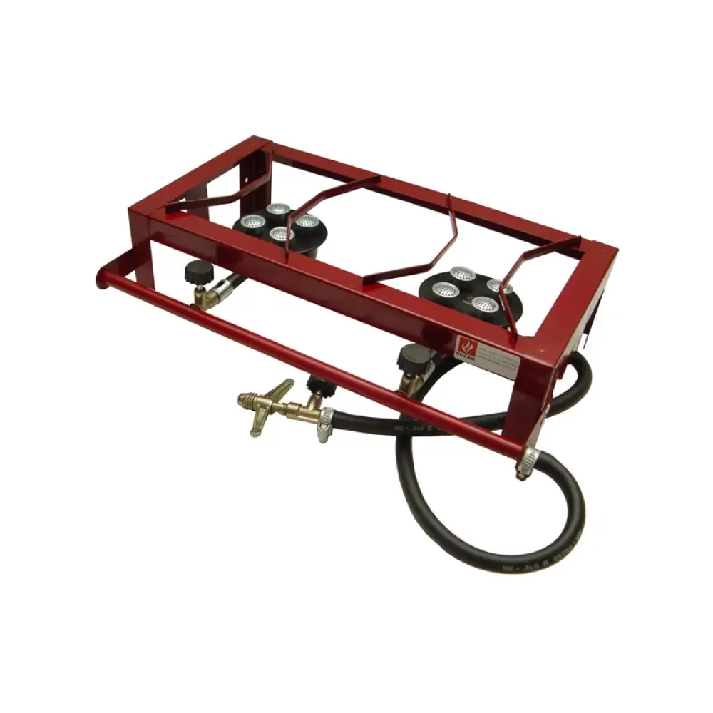 Fogao Suzan 2boca Ap Ind.c/reg