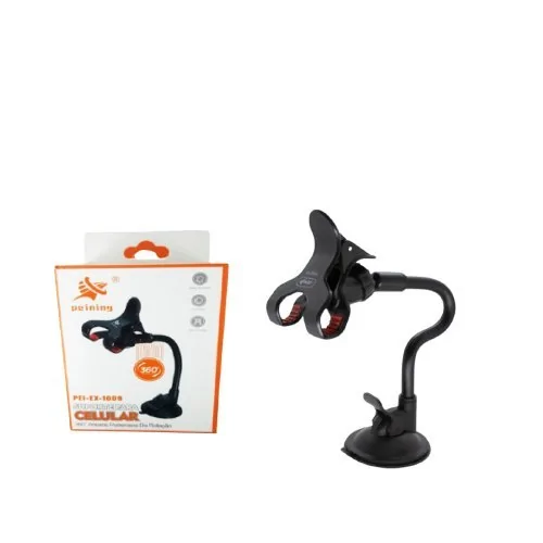 Suporte para Celular Flexível com Ventosa - BM ACESSÓRIOS BM4209