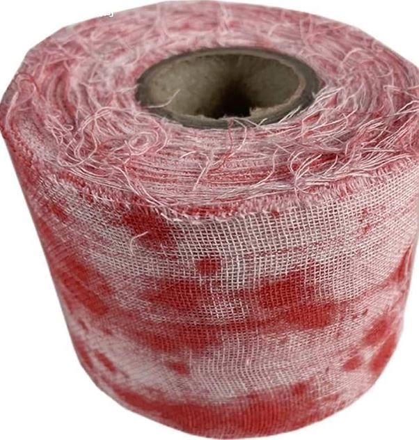 Bandagem De Sangue 10mt Ref.ha Bandpopper