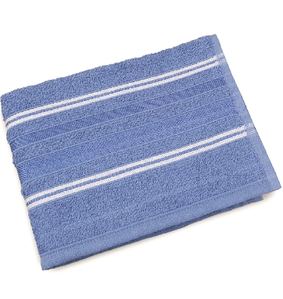 Toalha Rosto Liz Azul 45x65cm 2424