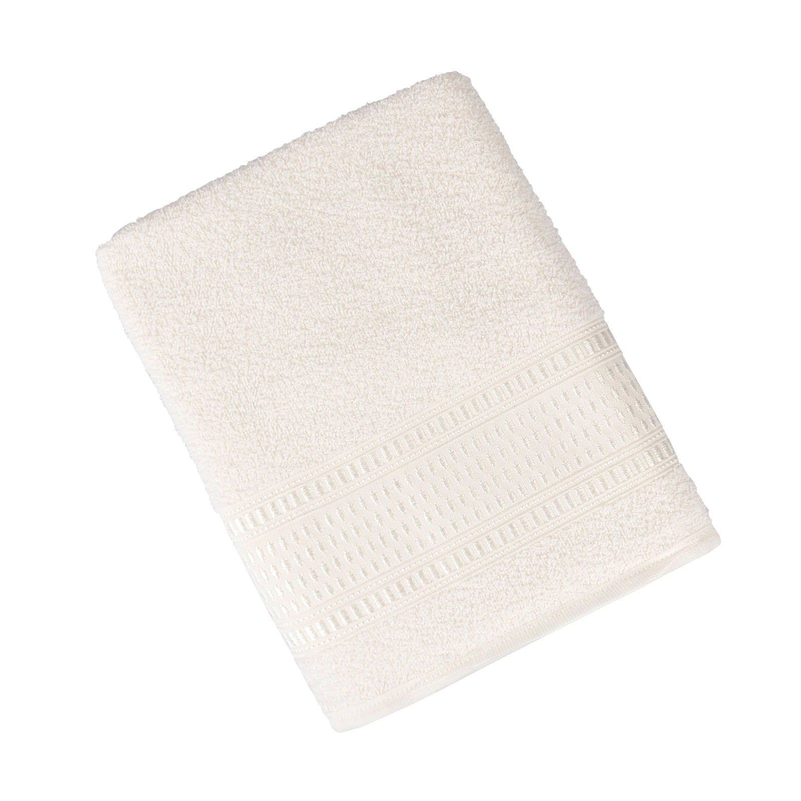 Toalha Banho Nara Off White 191447 Atlanta
