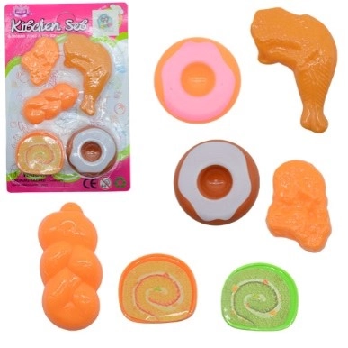 Kit Cozinha Toys 23806 Qo Satyam