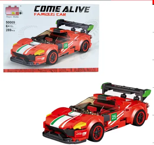 Carro Blocos Ref Toys 24482 99toys