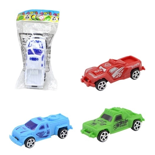 Brinquedo Carro Toys 24602 Qo Satyam