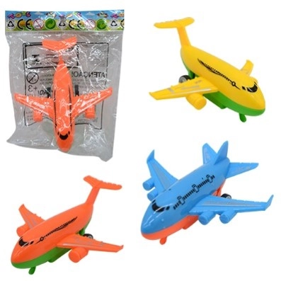 Brinquedo Aviao Toys 24603_qo Satyam
