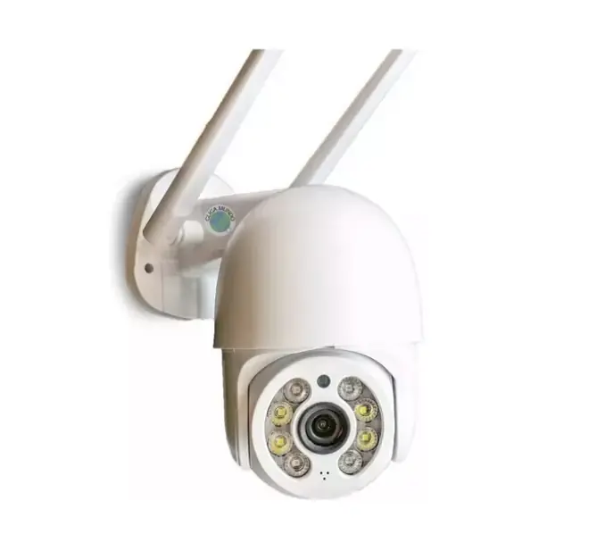 Camera Wifi Speed Dome Jordan 8176 8276 Int/ext Prova D`agua