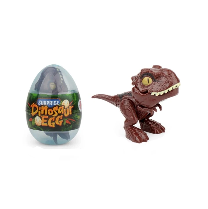 Brinquedo Ovo Dino Finger Dpl