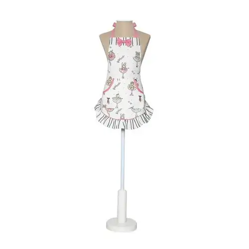Avental Capobella Juju Ballet