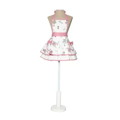 Avental Capobella Bia Ballet